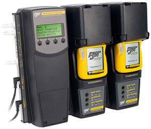 MicroDock II Automated Instrument Docking Station