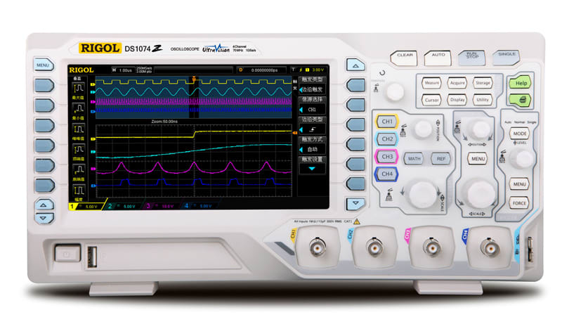 RIGOL DG1022Z Function Generator