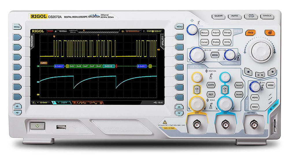 RIGOL DG1022Z Function Generator