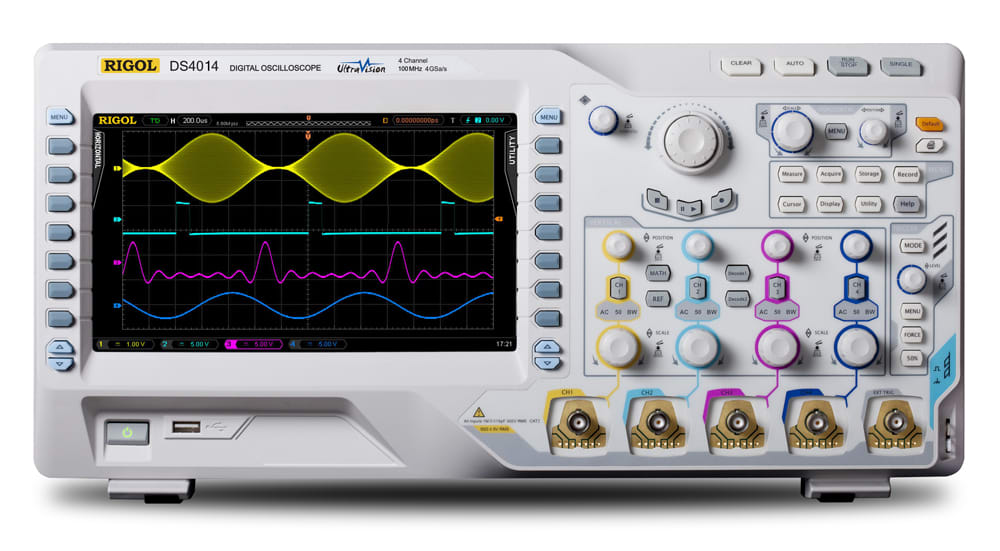 RIGOL DG1022Z Function Generator