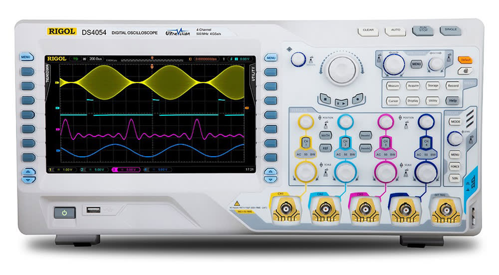 RIGOL DG1022Z Function Generator