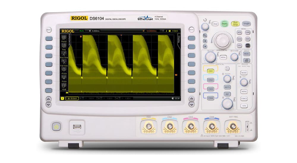 RIGOL DG1022Z Function Generator