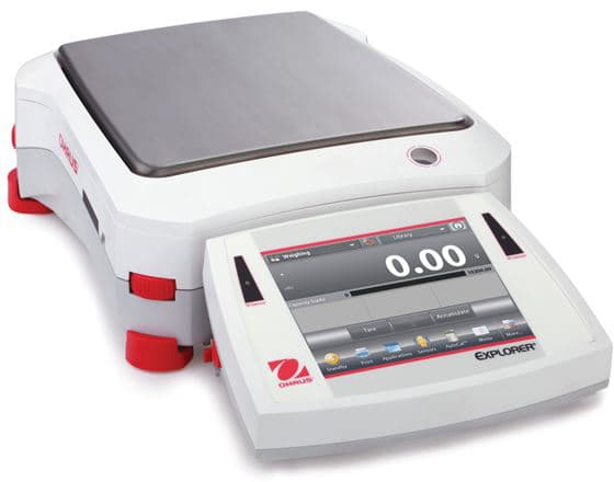 Ohaus Explorer Precision Electronic Balance