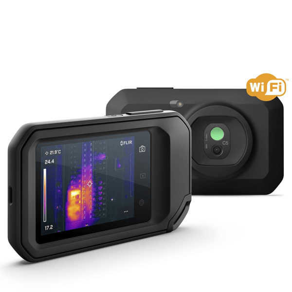 FLIR C5 160x120