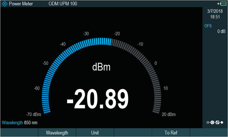 Rohde and Schwarz FPH-K9 - Power Sensor Support Option for FPH Spectrum Analyzers