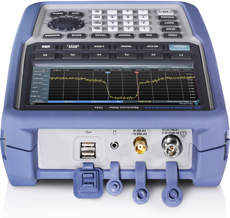 Analizzatore di spettro R&S® FSC6 - 6 GHz