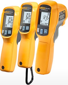 Fluke 64 MAX IR Thermometer