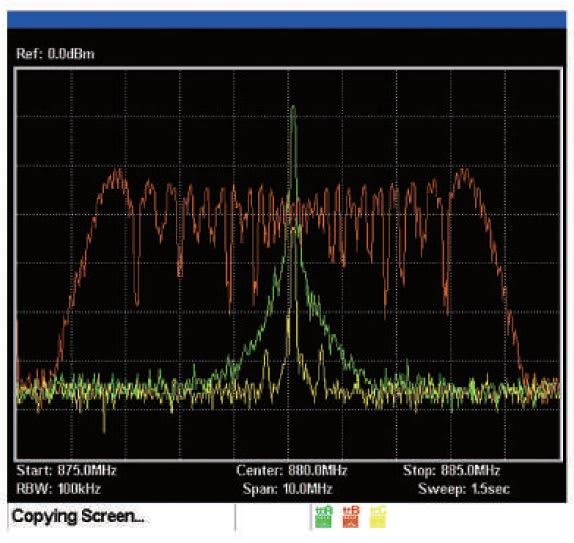 Instek GSP-730 Spectrum Analyzer 3GHz | TEquipment