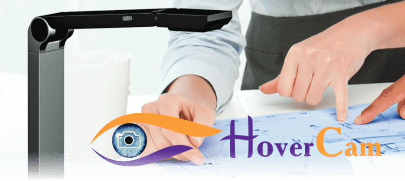 HoverCam Duo - document camera