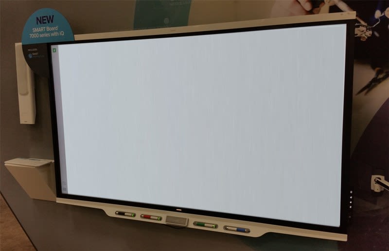 electronic whiteboard cost