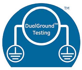 DualGround™ testing