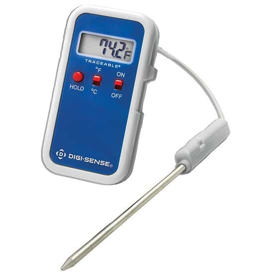 Oakton_WD-08402-60_Digi-Sense_Traceable_Mini-Thermistor_Thermometer