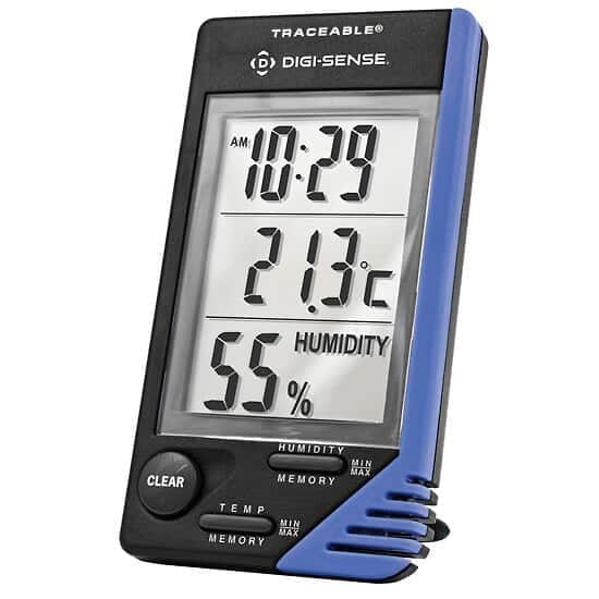 Oakton_WD-90080-06_Digi-Sense_Traceable_Thermometer_with_Clock