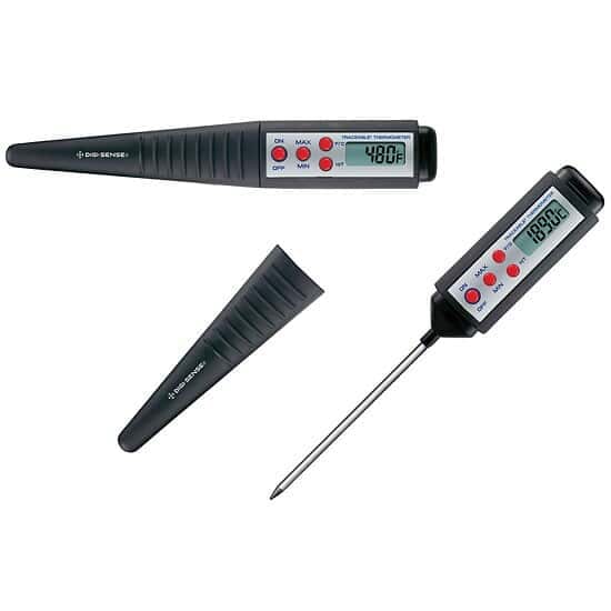 Oakton WD-90205-20 Digi-Sense Mini Digital Thermometers