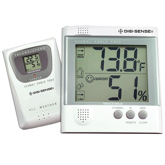Oakton_WD-94460-84_Digi-Sense_Traceable_Wireless_Thermometer_and_Humidity_Set