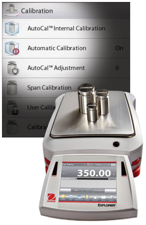 Intelligent CALIBRATION