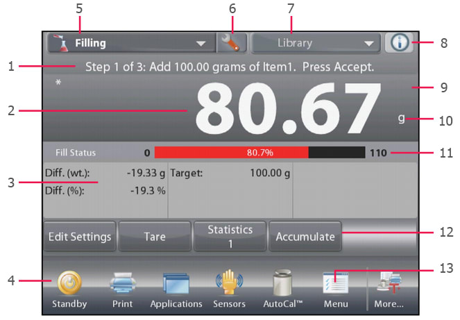 EXPLORER Application Software
