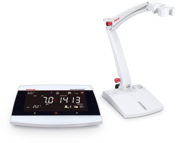 Ohaus AquaSearcher Multi-Parameter Bench Meter