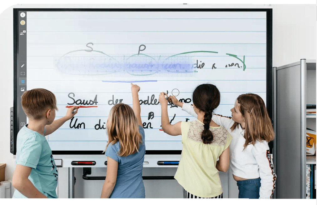 Where to buy interactive shop whiteboards