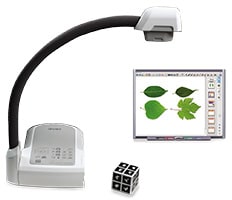 SMART SDC-650 - document camera - SDC-650 - Document Cameras 