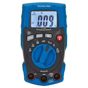 Techni-Pro Multimeters | TEquipment
