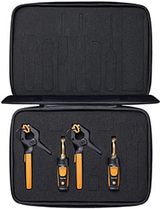 Testo HVAC/R COMPLETE KIT Testo Smart Probe HVAC/R Complete Kit