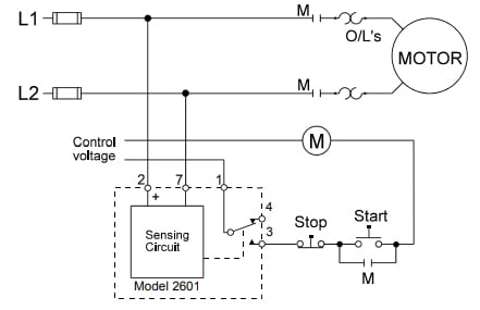 Time_Mark_2601-120VAC_Application