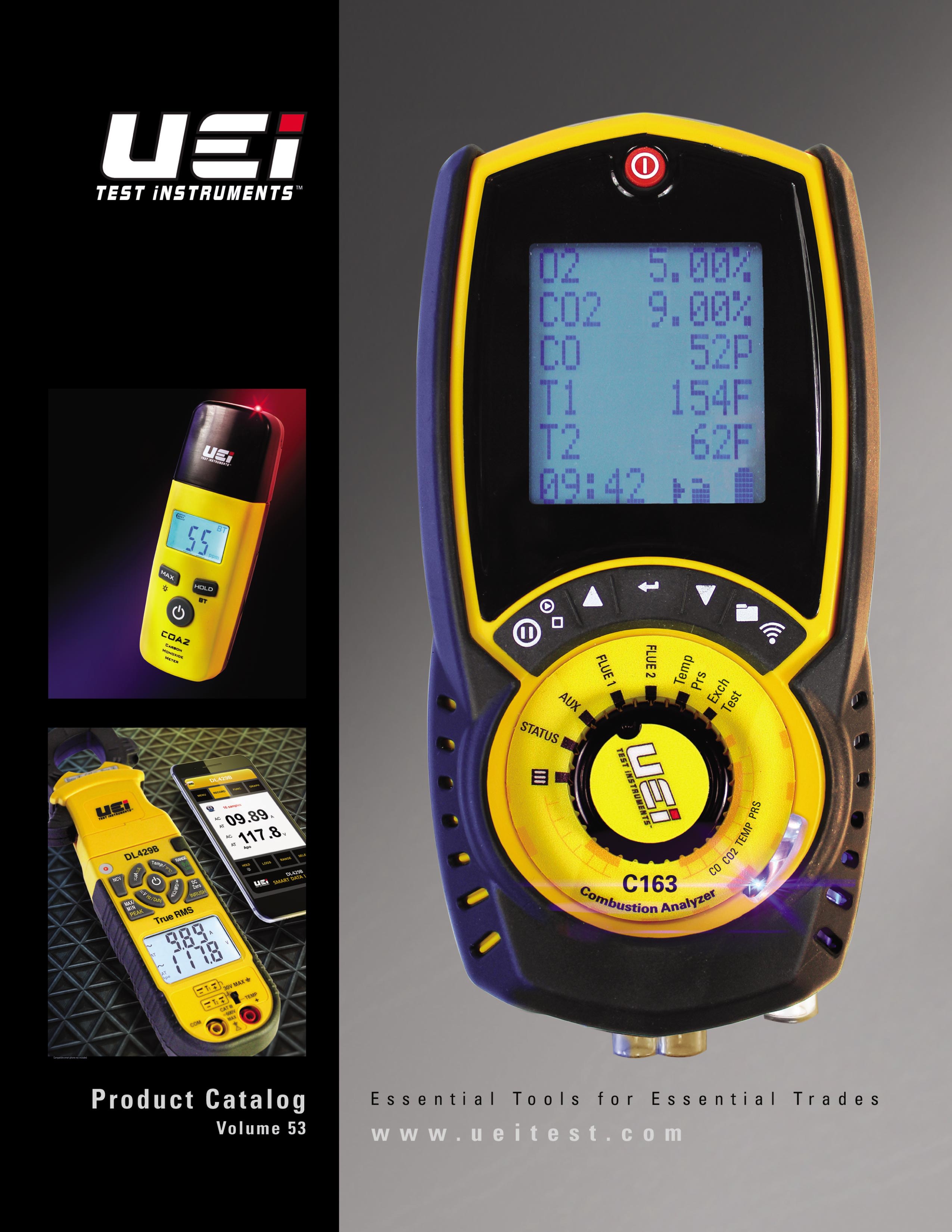 UEI-catalog