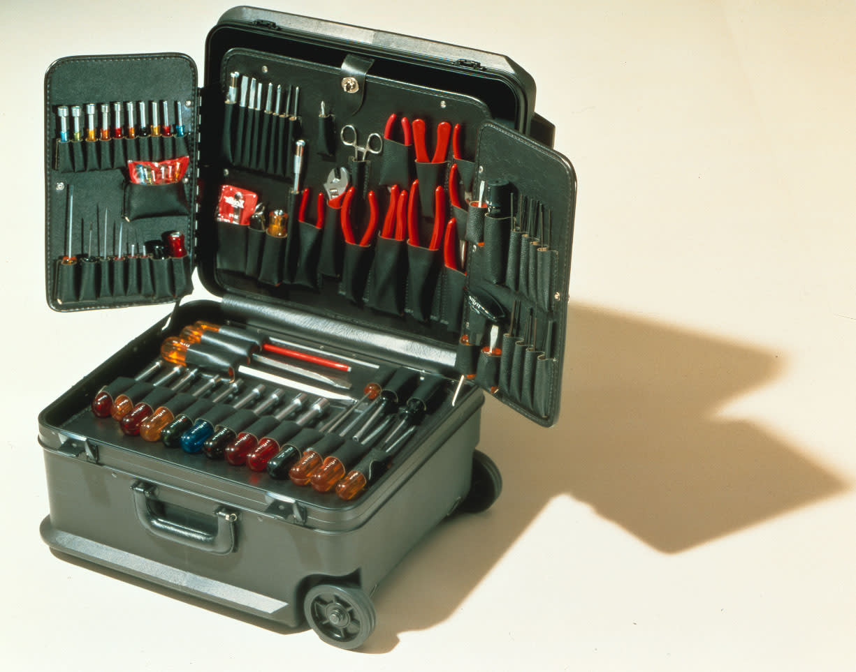 Xcelite TCMB100STW Tool Case TEquipment