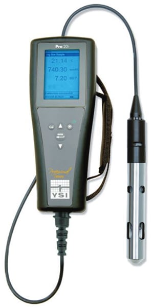 Pro20i Dissolved Oxygen Instrument