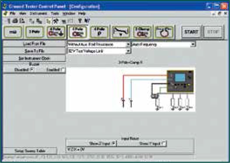 AEMC 6472 KIT500 FT MultiFunction Ground Resistance Tester Kit