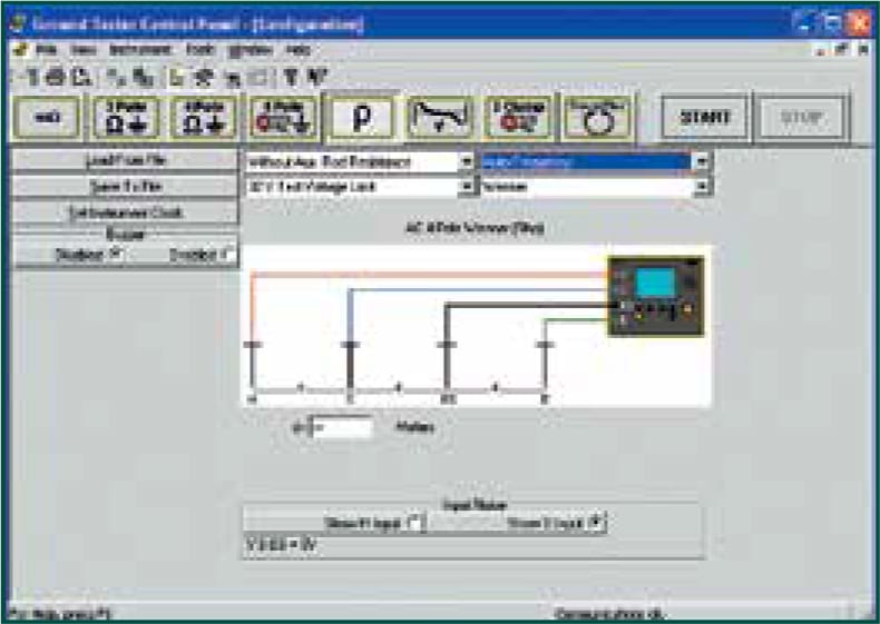 AEMC 6472 KIT500 FT MultiFunction Ground Resistance Tester Kit