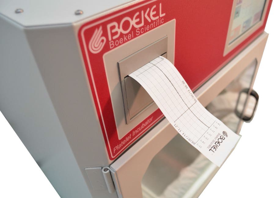 Boekel Scientific FS100 Floor Standing Platelet Incubator Agitator TEquipment