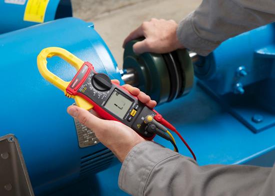 Pinzas amperimétricas Amprobe serie amp-300