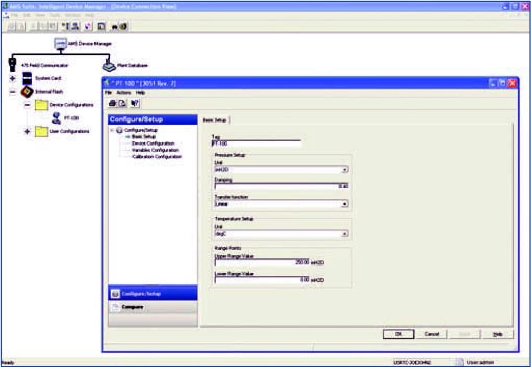 Emerson AW7005HC00025 AMS Device Manager Field Communicator Interface