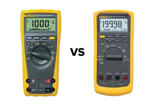 multimetro fluke 87v manual