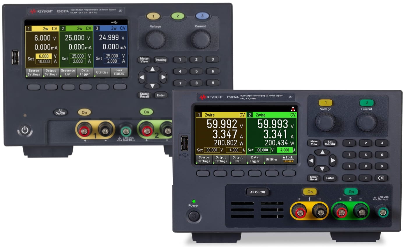 Keysight promotions and offers TEquipment