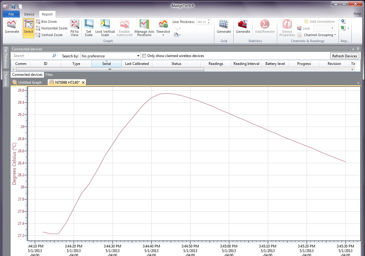 mean kinetic temperature calculator excel