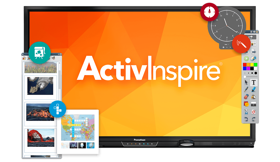 Active inspire. Программа ACTIVINSPIRE. Интерактивная доска Promethean. Софт для интерактивной доски. Приложение для интерактивной доски.