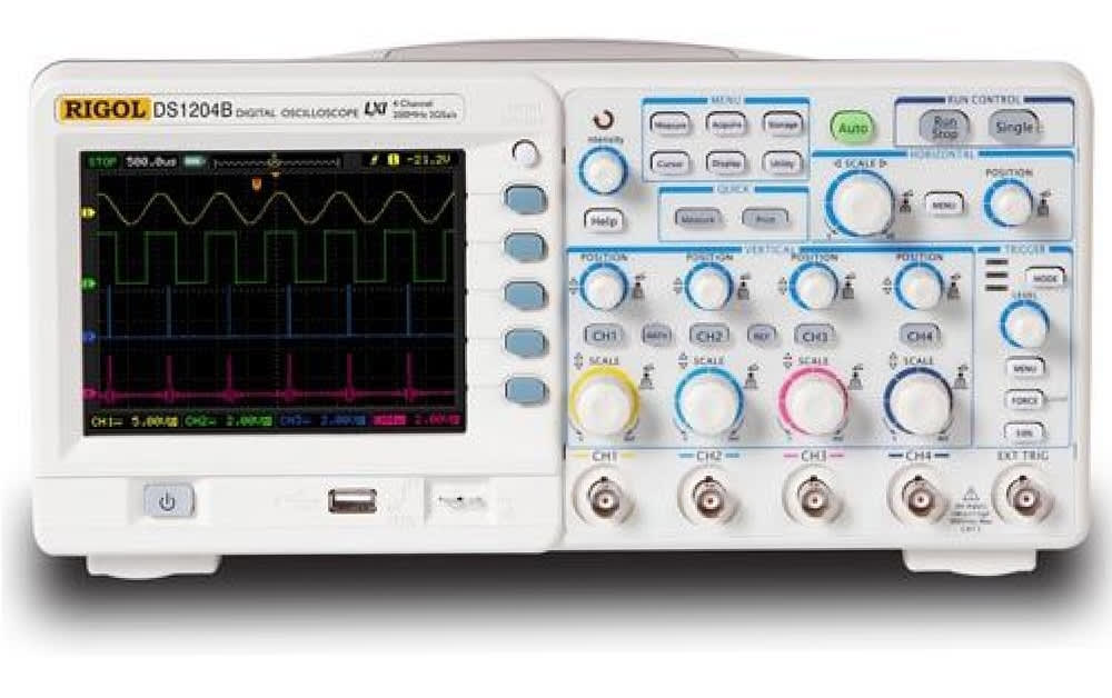 RIGOL DG1022Z Function Generator