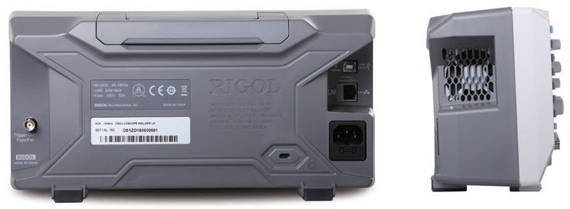 Rigol DS1102Z-E - Two Channel / 100 MHz Digital Oscilloscope