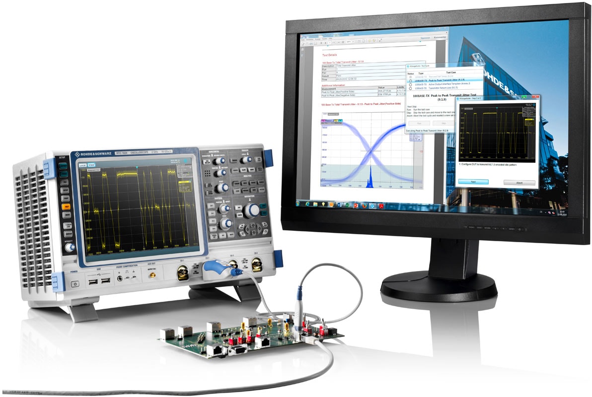 Complete Test Solution