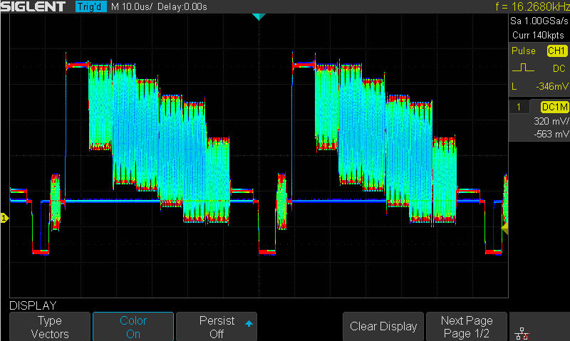 Siglent SDS1202X-E - 200 MHz / 2 Channel Digital Oscilloscope