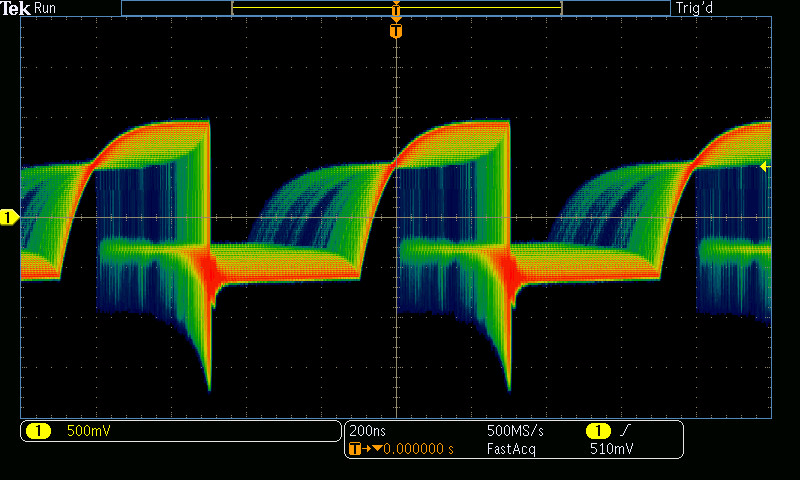 MDO3022 - OSCILLOSCOPIO DIGITALE 200 MHZ, 2 CH +RF