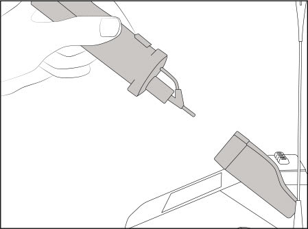 CS-2F JBC TOOLS - Desoldering station, 40W; 180÷450°C; 230VAC; ESD;  Display: LCD; JBC-CS-2F