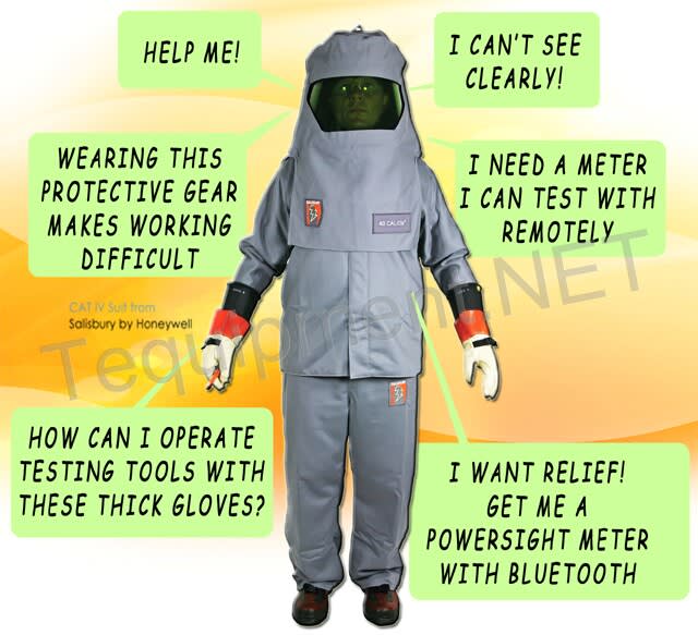 Summit Technology Electrical Testing Safety Application Note | TEquipment