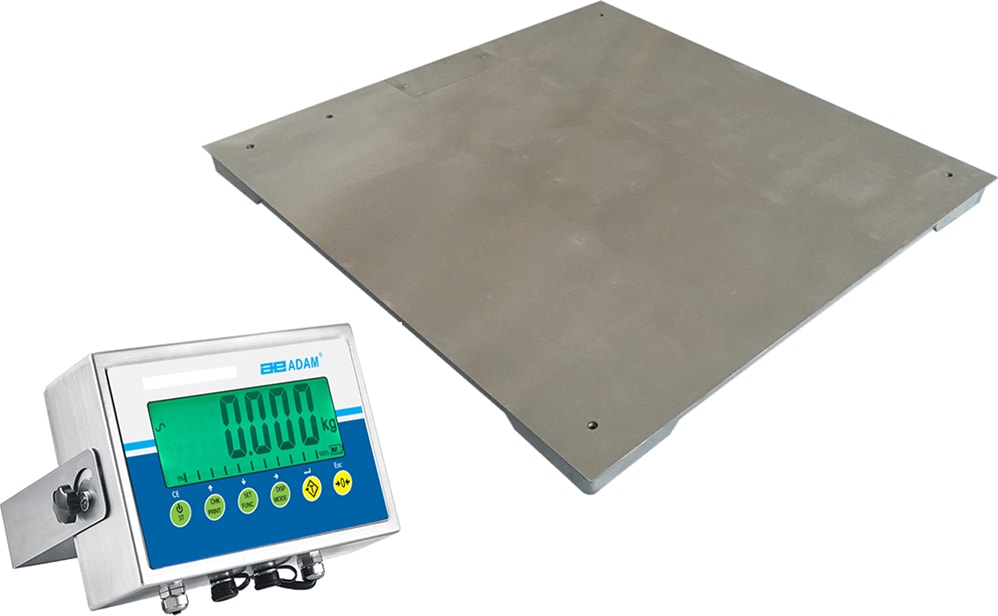 PT Stainless Steel Platforms with AE403a Indicator