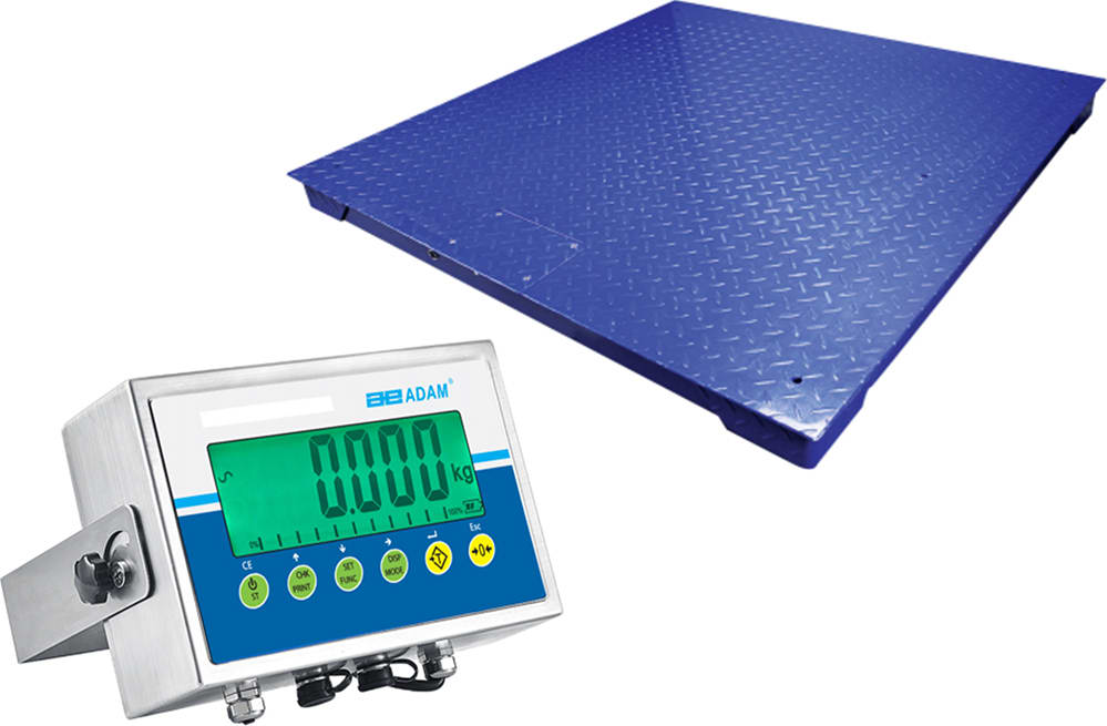 PT Platforms with AE403a Indicator