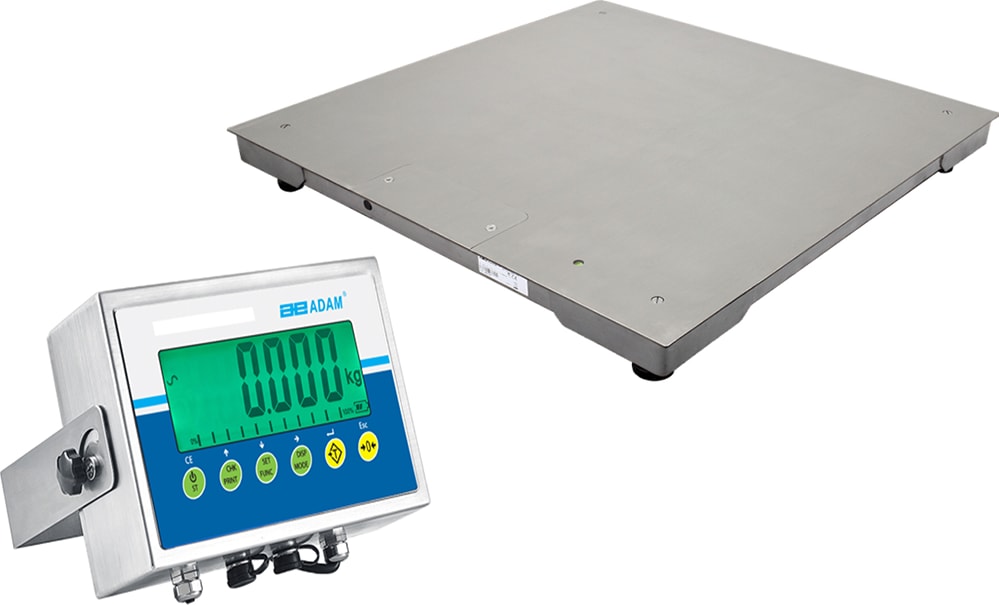 PT Stainless Steel Platforms with AE403a Indicator
