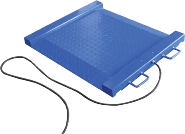 PTM Drum and Wheelchair Scale with AE402 Indicator